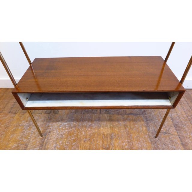 Italian Tiered Side Table For Sale - Image 12 of 13