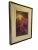 American Mid 20th Century “Jazz” Abstract Oil Painting by Earl Daniels, Framed For Sale - Image 3 of 10