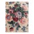 Schumacher Waverly Cabbage Rose Chintz Botanical Upholstery Fabric- 7 Yards For Sale