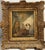 Modern Karl Schlageter, Painter in the Studio, Oil Painting on Canvas For Sale - Image 3 of 13