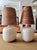 Large Ceramic Table Lamp With Original Fiberglass Shade | by Lotte and Gunnar Bostlund For Sale - Image 14 of 14