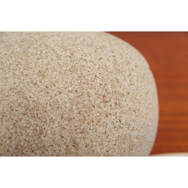 Moon Rock Table Lamp by André Cazenave for Tecta, 1970s For Sale - Image 4 of 8