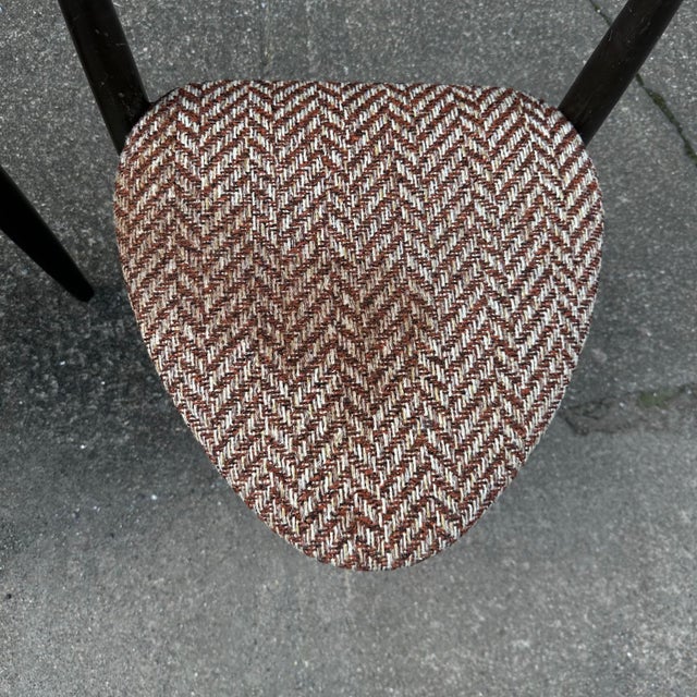 Mid 20th Century Mid Century Modern Dining by Hans Olsen Imported by Otto Gerdau Company For Sale - Image 5 of 12