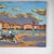 A. Toso, Venetian Landscape, Painting on Panel For Sale - Image 4 of 6