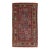 Galerie Shabab Collection Early 20th Century Handmade Caucasian Shirvan Small Accent Rug For Sale