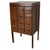Dutch Oak Apothecary Cabinet, 1930s For Sale - Image 14 of 14