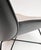 Black Leather 383 Chair by Joachim Nees for Rolf Benz, 2000 For Sale - Image 8 of 15