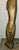 Metal Brass Nude Sculpture by Listed Artist Emiel De Block For Sale - Image 7 of 10