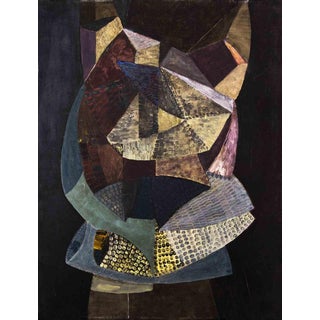 Massimo Greco, The Afternoon, 2010s, Acrylic Painting on Canvas For Sale