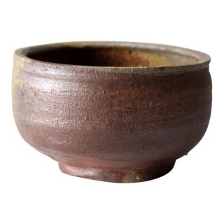 Vintage Studio Pottery Bowl For Sale