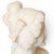 Antique Italian Polychrome Carved Alabaster Portrait Bust of a Lady For Sale - Image 11 of 15