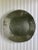 1990s Mariposa Swirl Wood Bark Design Cast Aluminum Serving Platter For Sale - Image 6 of 7