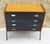1950s Vintage Four-Drawer Chest of Drawers, 1950s For Sale - Image 5 of 8