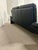 Black Leather 2-Seater Sofa with Adjustable Armrests from Leu Swiss, 2000s For Sale - Image 3 of 14