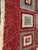 Vintage Hand-Knotted Pakistani Gabbeh Wool Textile Art Rug For Sale - Image 9 of 12