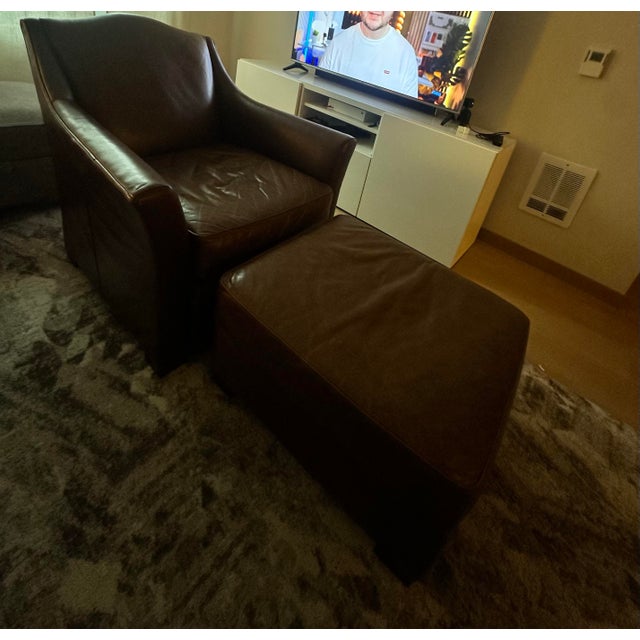 Authentic, original Mitchell Gold + Bob Williams set, A comparable set today retails for over $4,700 through design...