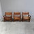 Vintage Brutalist Spanish Armchairs, 1960s, Set of 3 For Sale - Image 4 of 14