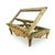 Venetian Rococo Carved and Gilded Table Lectern, 1700s For Sale - Image 10 of 10