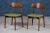 Vintage Rosewood Dining Chairs by Harry Østergaard for Randers Møbelfabrik, 1960s, Set of 4 For Sale - Image 6 of 17