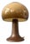 Vintage Space Age Mushroom Table Lamp from Herda For Sale