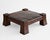 Gustav Stickley Arts & Crafts Leather Footstool, American No. 302, Circa 1910 For Sale - Image 11 of 18