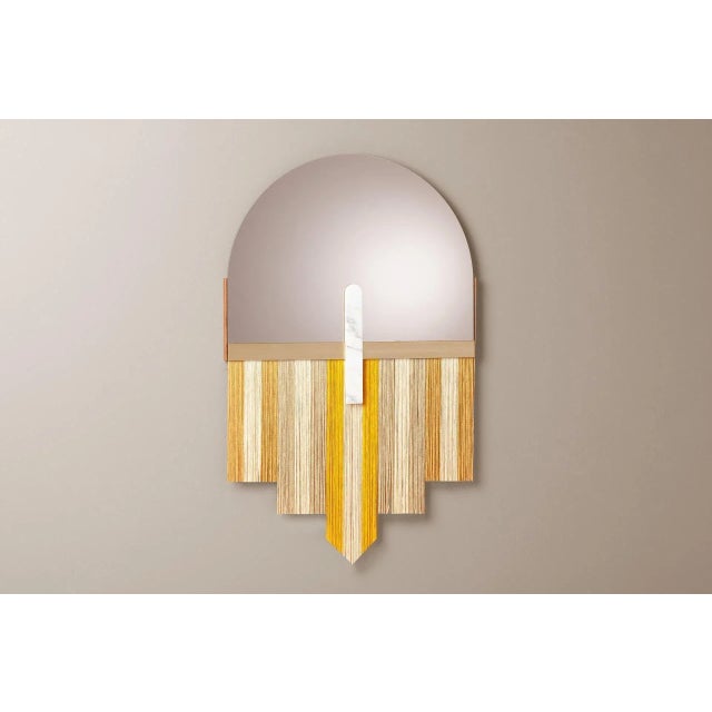 Souk Yellow by Dooq Details For Sale - Image 9 of 9