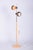 Mid-Century Floor Lamp in Metal attributed to Drukov, Czech, 1970s For Sale - Image 13 of 13