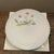 Minimalism Retro Painted Floral Porcelain Plate - Set of 5 For Sale In Los Angeles - Image 6 of 7