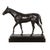French Antique Bronze Sculpture of Racehorse by Francois Peyrol Ca. 1910 For Sale - Image 4 of 18