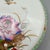 Ceramic Large Vintage Limoges Porcelain Round Box by Raynaud, 1980s For Sale - Image 7 of 18