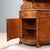 Brown Umbertina Sideboard in Walnut and Walnut Burl For Sale - Image 8 of 13