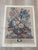 Botanical antique print representing "June" from the celebrated series Twelve Months of Flowers, originally published in...