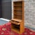 American Vintage Ethan Allen American Traditional Heirloom Nutmeg Maple 2 Piece Wall Unit / Bookcase For Sale - Image 3 of 17