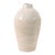 Elevate your décor with the understated elegance of this Two-Tone Rounded Stoneware Container. Designed with a softly...
