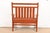Stickley Harvey Ellis Collection Inlaid Cherry Wood Bench or Settee For Sale - Image 11 of 14