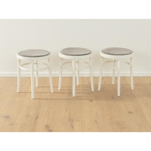 Öglan Stools by Gillis Lundgren for Ikea, Set of 3 For Sale - Image 12 of 12
