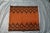 Textile Rag Rug Swedish Mid Century Vinyl For Sale - Image 7 of 7