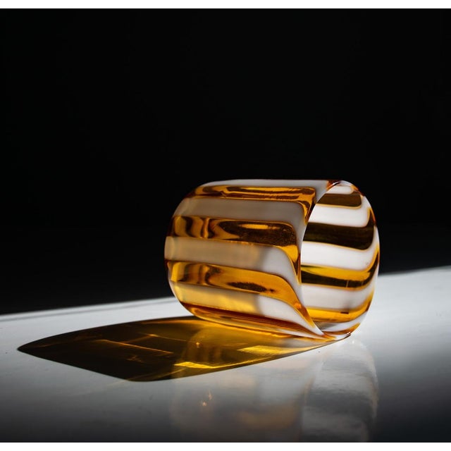 Scaramacai Drinking Glasses by Nicola Moretti, 2000s, Set of 7 For Sale - Image 13 of 18