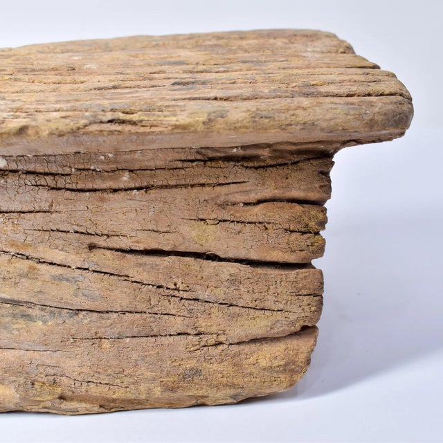 Wood Early 20th Century Senufo Wood Stool Burkina Faso For Sale - Image 7 of 16