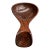 1960s Decorative Spoon in Rosewood, Jac Art For Sale