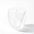 Mid-Century Modernist Frosted Crystal Thebes Vase Signed Lalique For Sale - Image 10 of 14