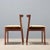Wooden Dining Chairs, 1960s, Set of 4 For Sale - Image 3 of 11