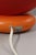 Large Orange Ceramic Table Lamp by Louis Drimmer, 1980s For Sale - Image 11 of 16