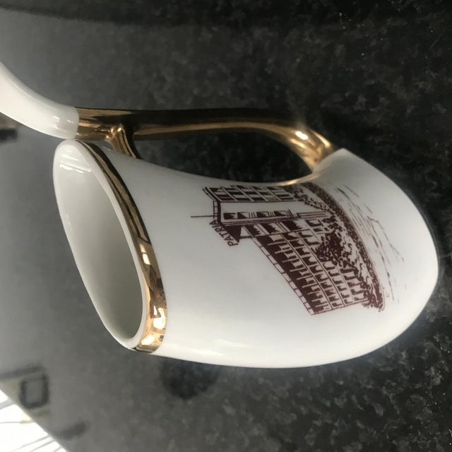 Porcelain Jug from Ćmielów, 1960s For Sale - Image 9 of 18