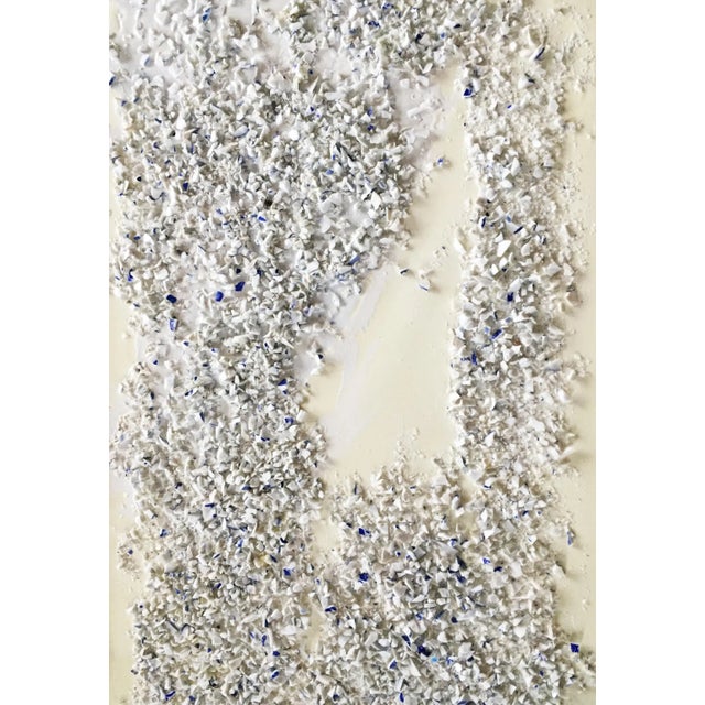 The Path of the Cloud Mixed Media Daniel Carranza For Sale - Image 10 of 13