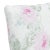 Transitional Rachel Ashwell x Cloth & Co 20" Decorative Pillow in Pink Royal Bouquet For Sale - Image 3 of 5