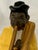 Ceramic 1940s Jazz Duo Figurines - Set of 2 For Sale - Image 7 of 9