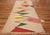 Nazmiyal Collection Gallery Vintage French Kilim Rug by Antonin Kybal For Sale - Image 4 of 6
