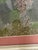 Vietnamese Embroidered Textile Landscape Wall Art, Vintage For Sale - Image 9 of 12