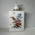 Vintage French Floral Porcelain Flask For Sale - Image 4 of 7